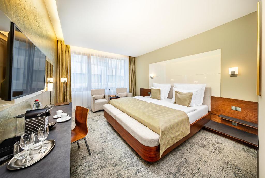 Wellness Hotel Diamant - 12