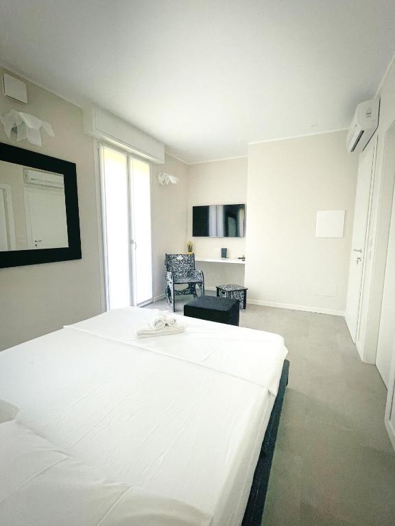 Antica Osteria sant Andrea - Chambre Lits Jumeaux Avec Salle De Bains Privative