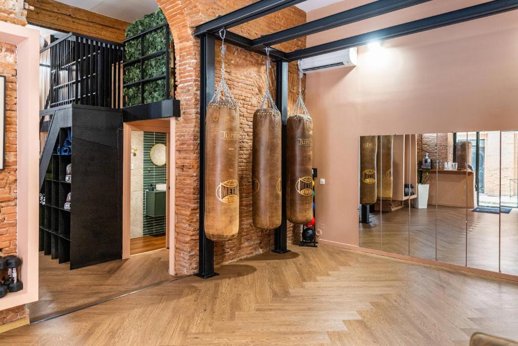 Fotografie z fotogalerie ubytování OVYO Hôtel v destinaci Toulouse