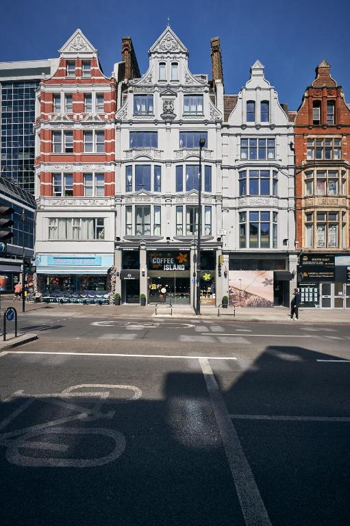 Líbere London Edgware Road - Resim 31