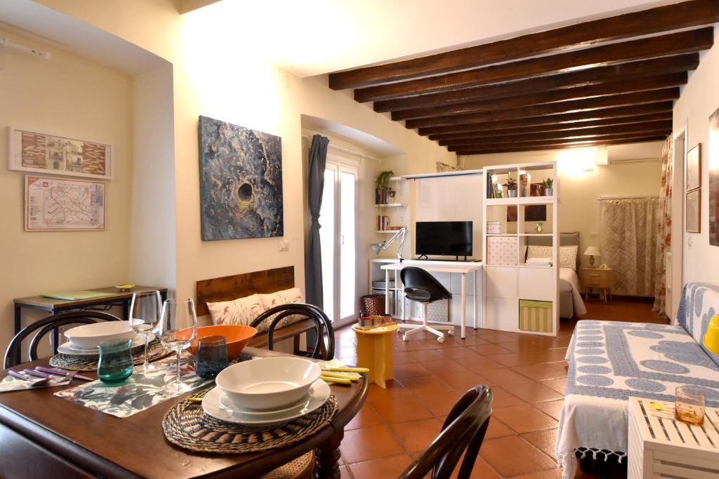 Open Space in Porta Venezia