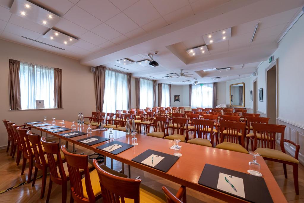 Ristorante o altro punto ristoro di Hôtel Bon Rivage