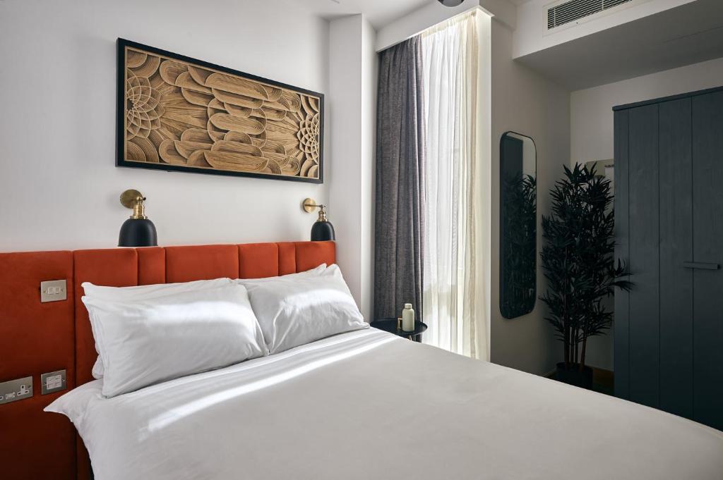 Líbere London Edgware Road - Resim 22