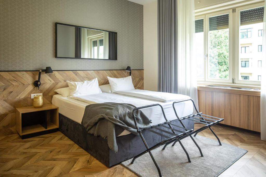 Urban Boutique Hotel Center - Resim 25