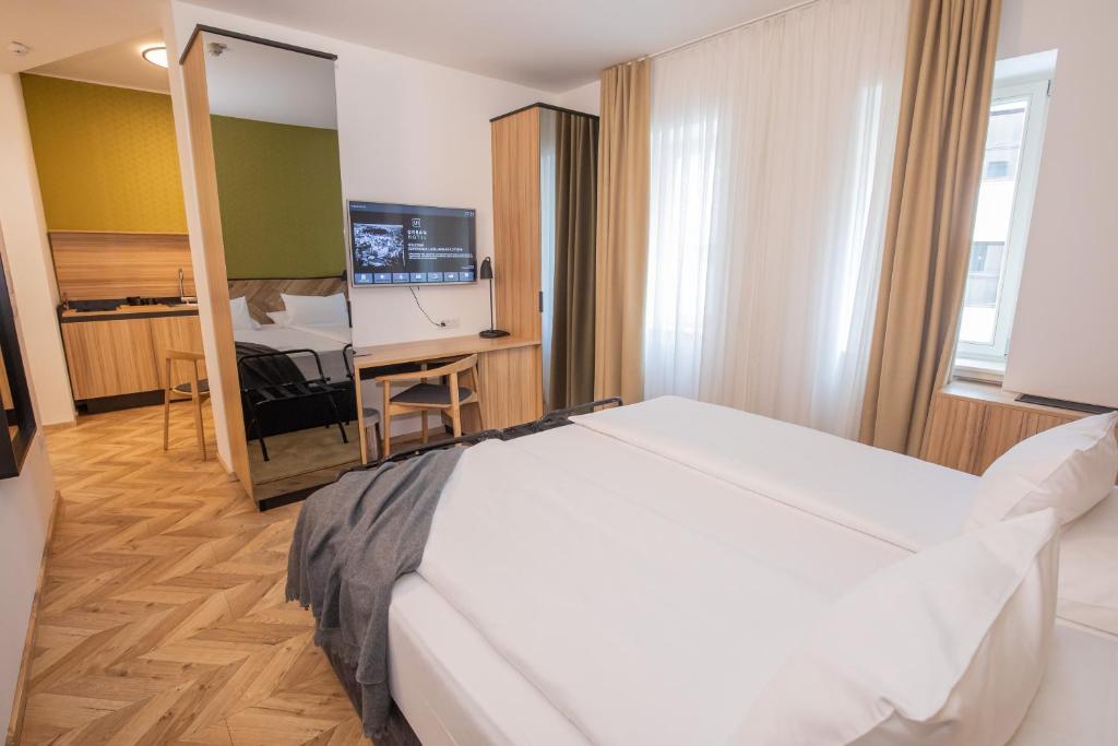 Urban Boutique Hotel Center - Resim 27