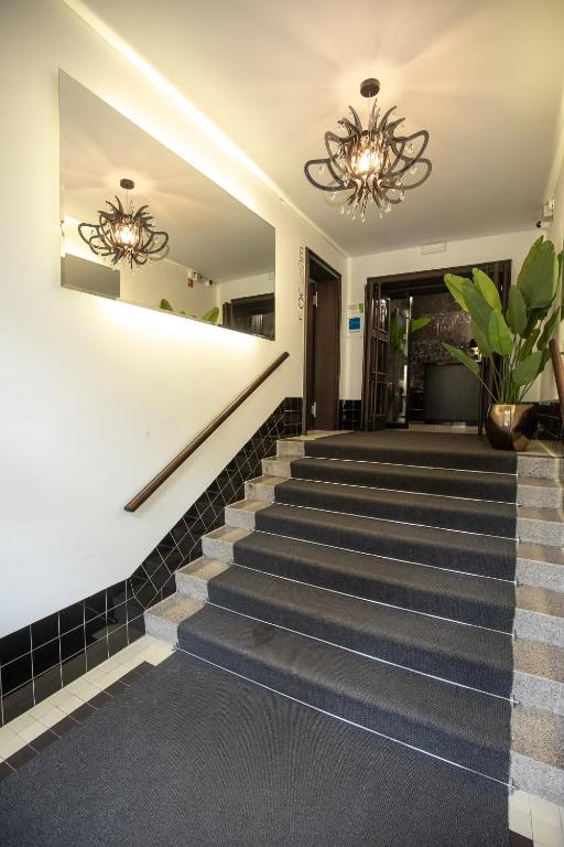 Urban Boutique Hotel Center - Resim 36