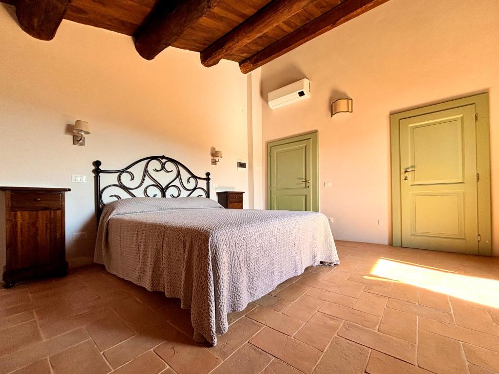 Villa Francesca - Habitación Doble Con Vistas Al Jardín