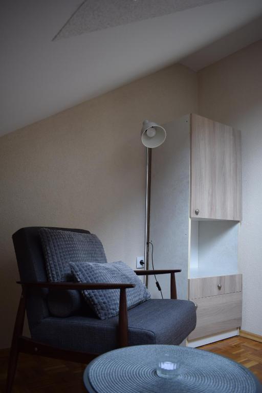 Posezení v ubytování Apartmani Filip