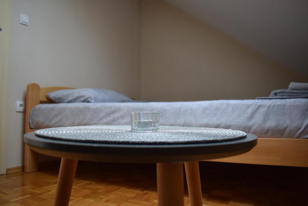 Posezení v ubytování Apartmani Filip