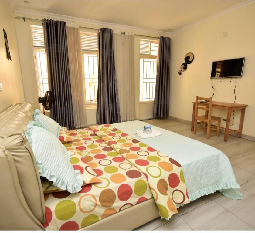 Φωτογραφία από το άλμπουμ του NYARUTARAMA APARTMENTS στο Κιγκάλι
