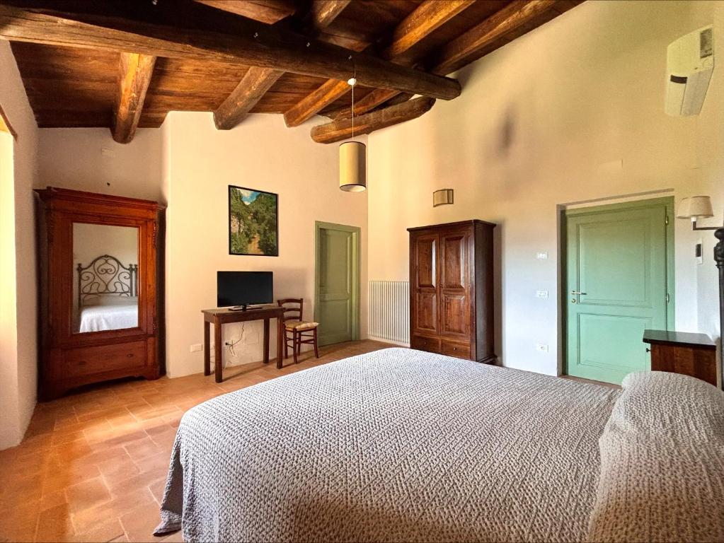 Villa Francesca - Habitación Doble Grande