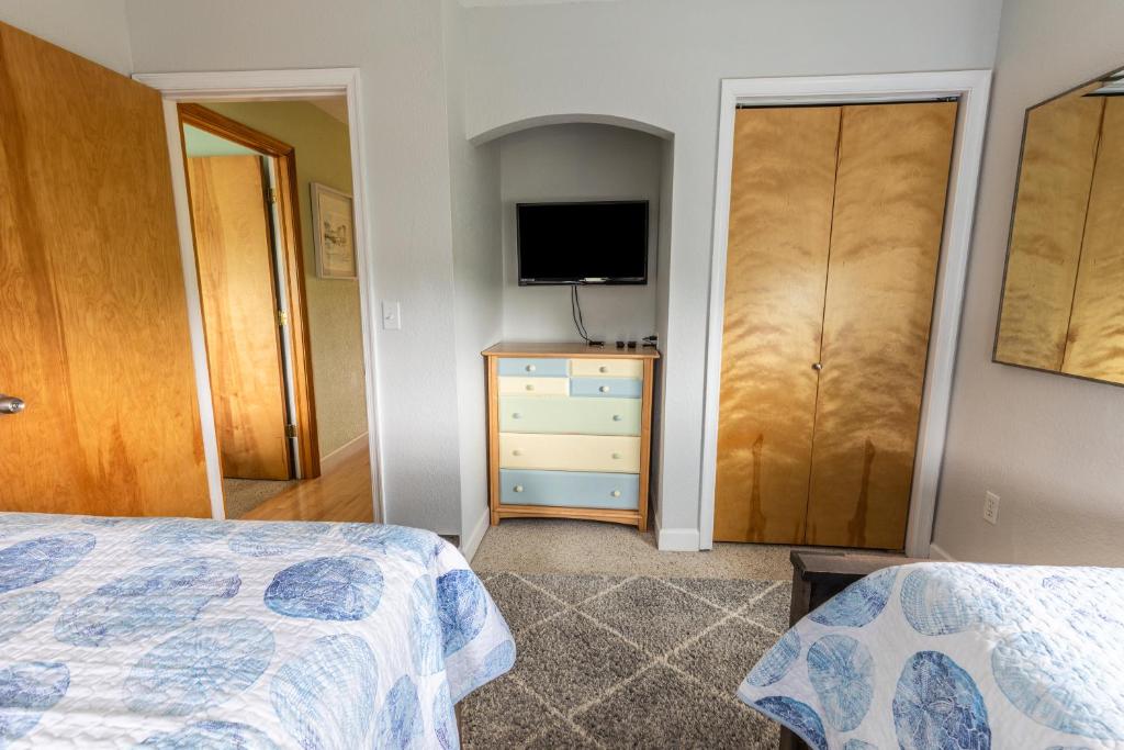 Postel nebo postele na pokoji v ubytování 3218 - Swab The Duck by Resort Realty