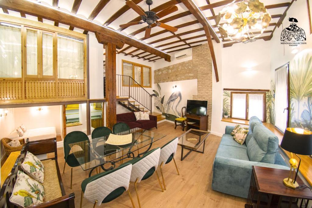 Casa de la Mezquita y Casa de Carretas MeninasCollection - 15