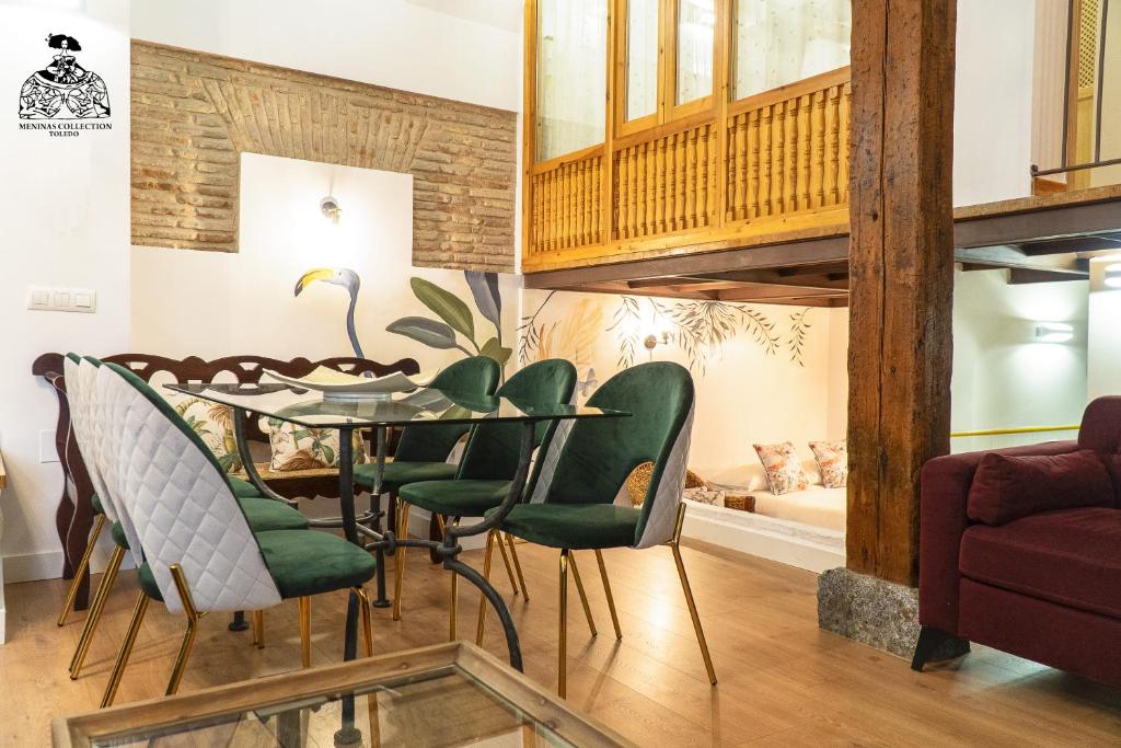 Casa de la Mezquita y Casa de Carretas MeninasCollection - 16