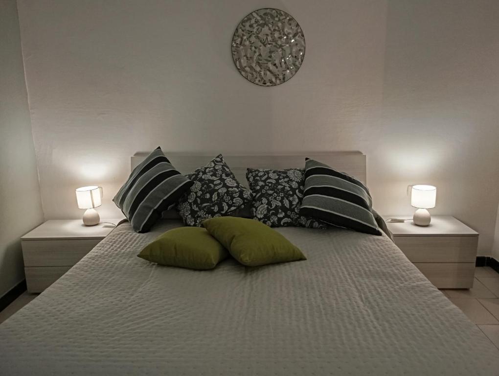 Ένα ή περισσότερα κρεβάτια σε δωμάτιο στο Traveller House