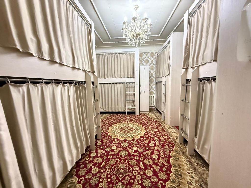 Fotografie z fotogalerie ubytování Bruce hostel v destinaci Dušanbe