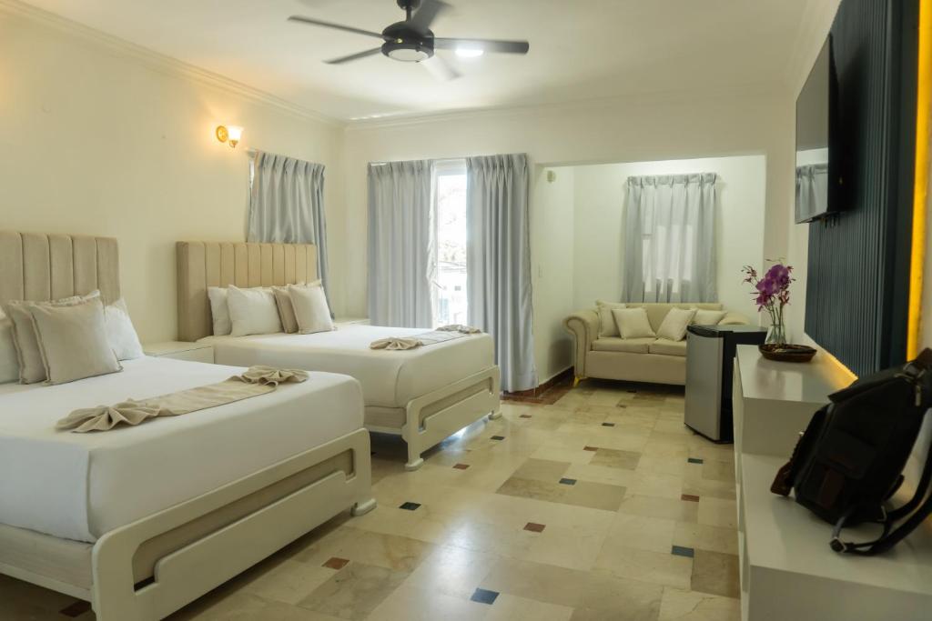 Fotografie z fotogalerie ubytování Green Coast Hotel v destinaci Punta Cana