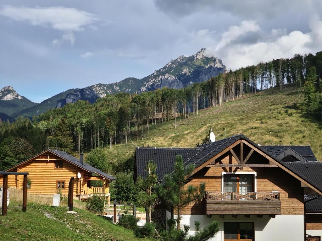 Táj az apartman közelében