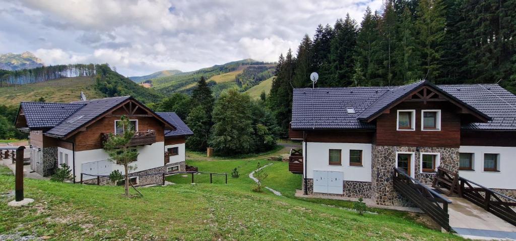 Táj az apartman közelében