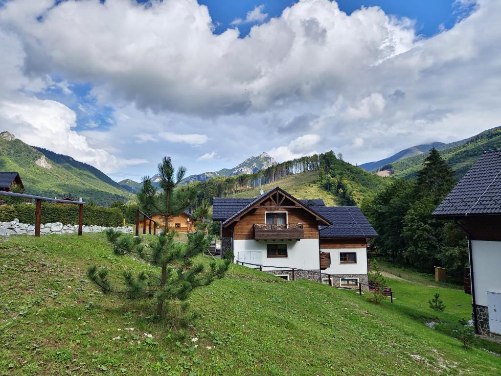 Táj az apartman közelében
