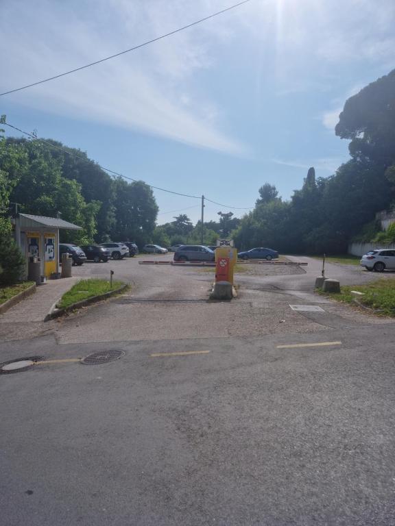 Okolí ubytování v soukromí