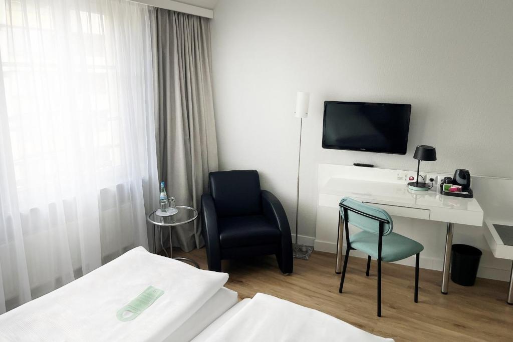 Garner Hotel Berlin - Checkpoint Charlie by IHG - Resim 44