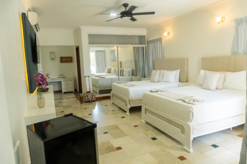 Fotografie z fotogalerie ubytování Green Coast Hotel v destinaci Punta Cana