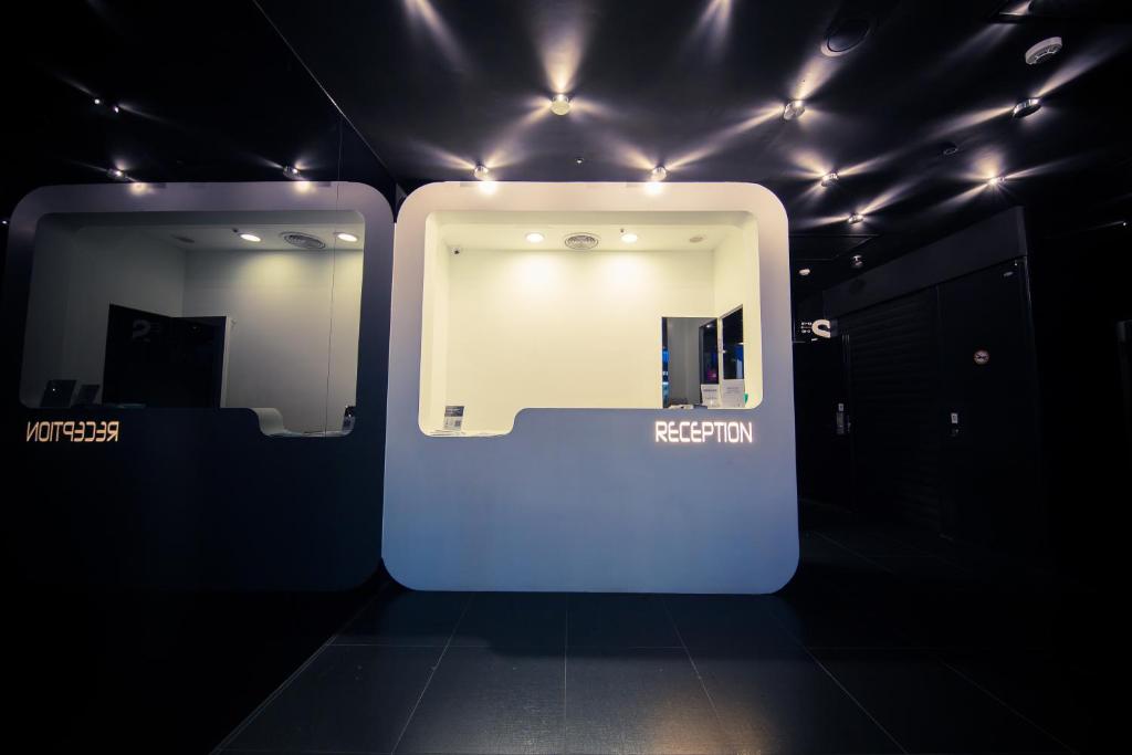 Fotografie z fotogalerie ubytování SleepBox Hostel v destinaci Taipei