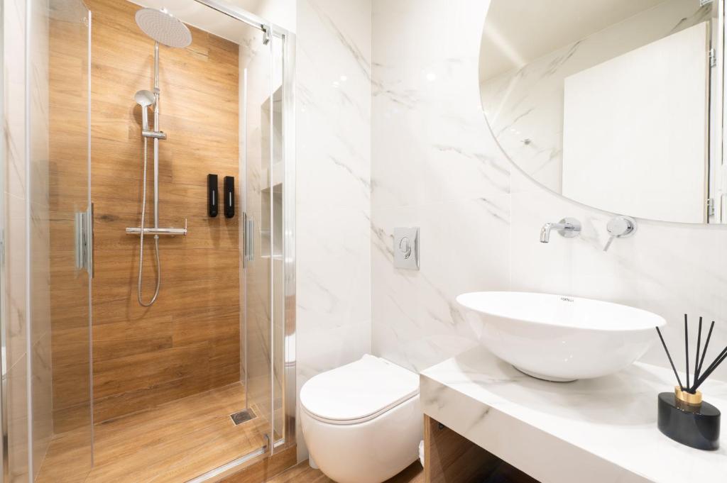 Modern Rooms Exarchia - 7