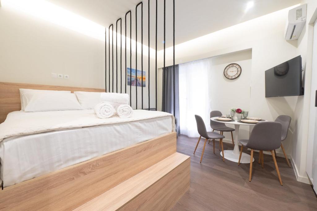 Modern Rooms Exarchia - 2