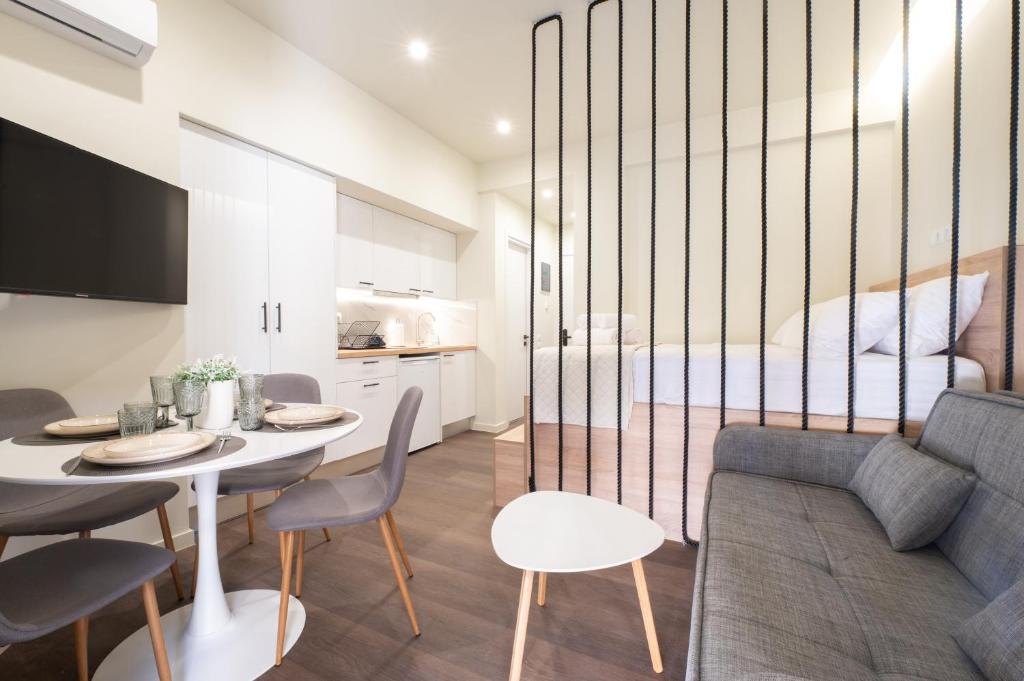 Modern Rooms Exarchia - 3