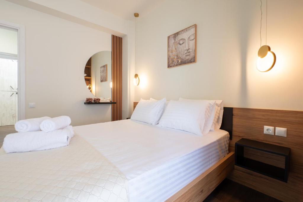 Modern Rooms Exarchia - 19