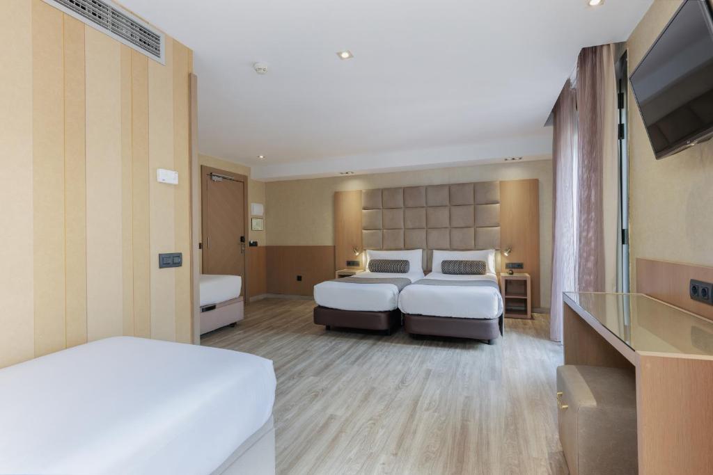 Hotel Suizo - 