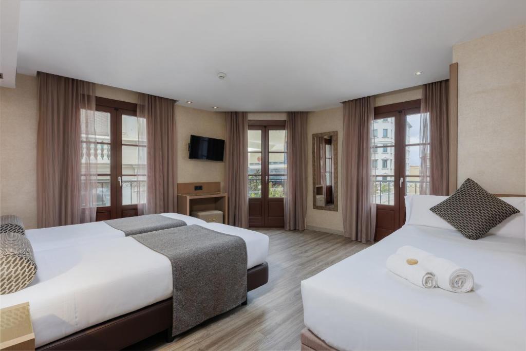 Hotel Suizo - 