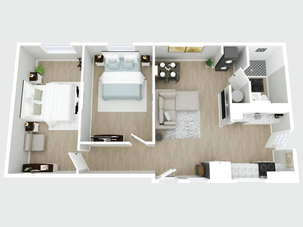 Chain of Lakes Cottage - Casa Per Le Vacanze