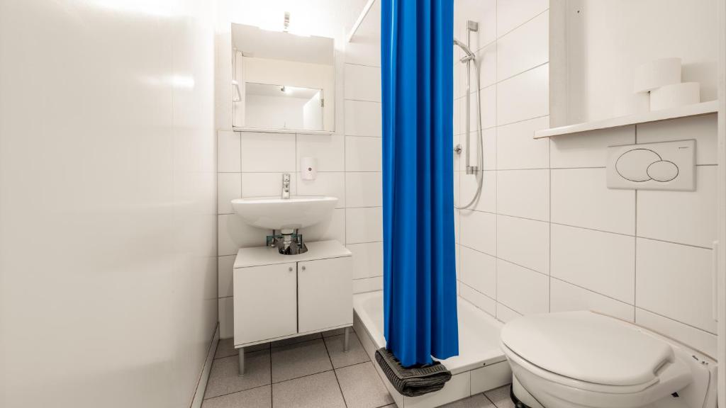 Anstatthotel Luzern - app self-check-in - Resim 8