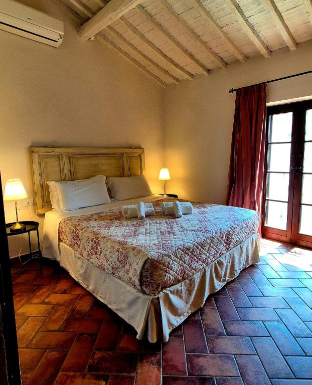 Tenuta Aronne - Three-Bedroom Apartment