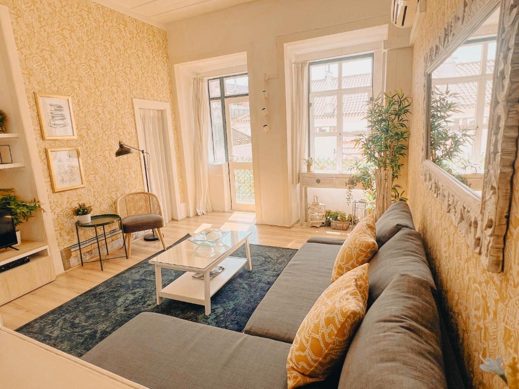 My Fair Lisbon - Apartment Príncipe Real with Balcony