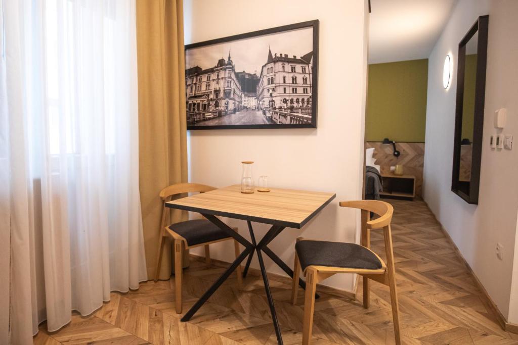 Fotografija v galeriji nastanitve Urban Boutique Hotel Center v mestu Ljubljana