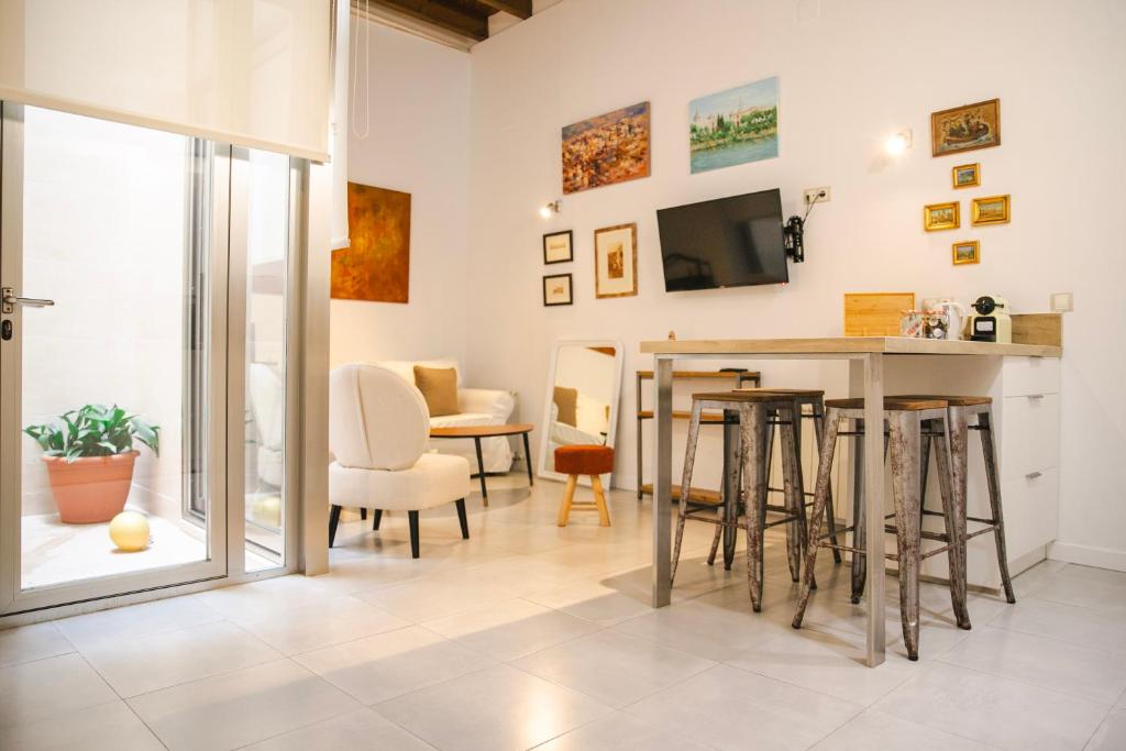FAM Sevillian Apartment