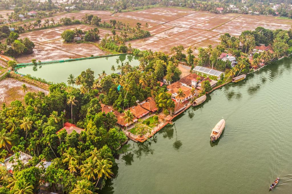 Příroda nedaleko rezortu