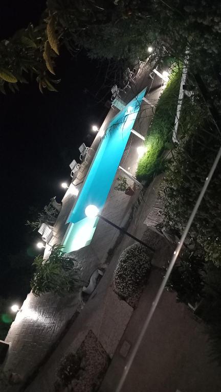 Basen w obiekcie Pozzo dei Desideri Appartamenti lub w pobliżu