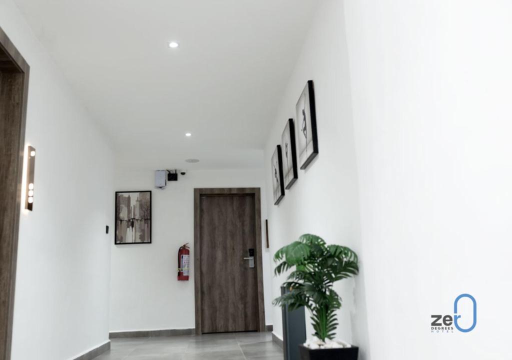 Foto de la galeria de Zero Degrees Hotel a Port Harcourt