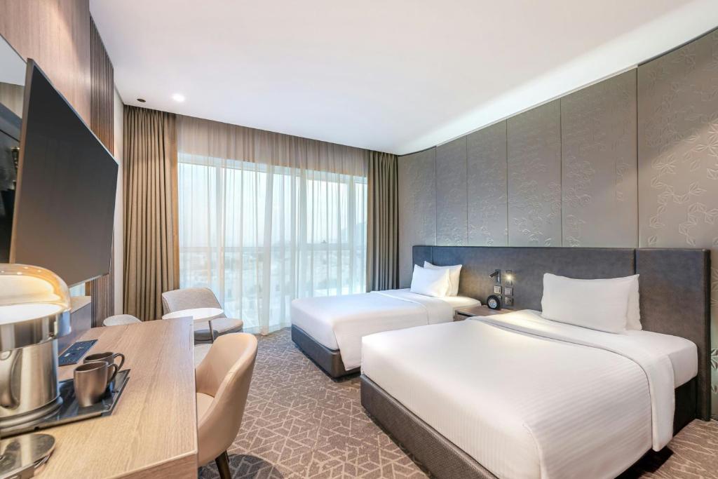 Courtyard by Marriott Dubai, Al Barsha - Resim 23