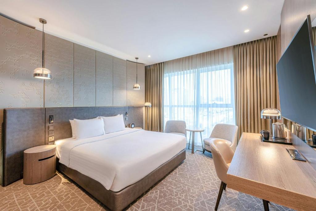 Courtyard by Marriott Dubai, Al Barsha - Resim 21