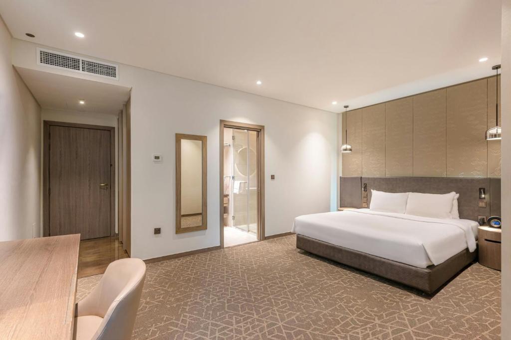 Courtyard by Marriott Dubai, Al Barsha - Resim 34