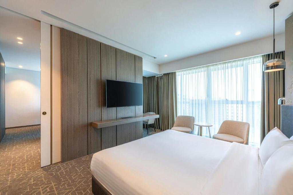 Courtyard by Marriott Dubai, Al Barsha - Resim 38