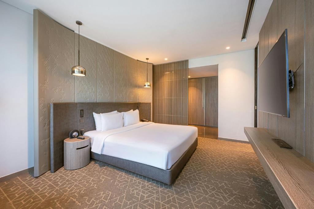 Courtyard by Marriott Dubai, Al Barsha - Resim 35