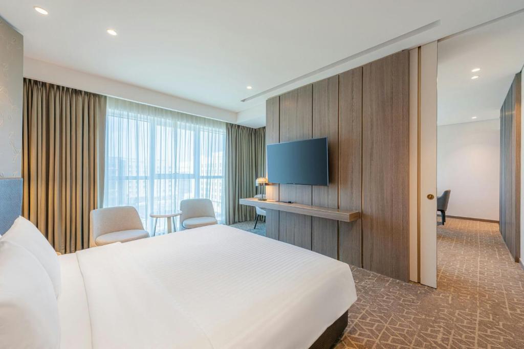 Courtyard by Marriott Dubai, Al Barsha - Resim 36