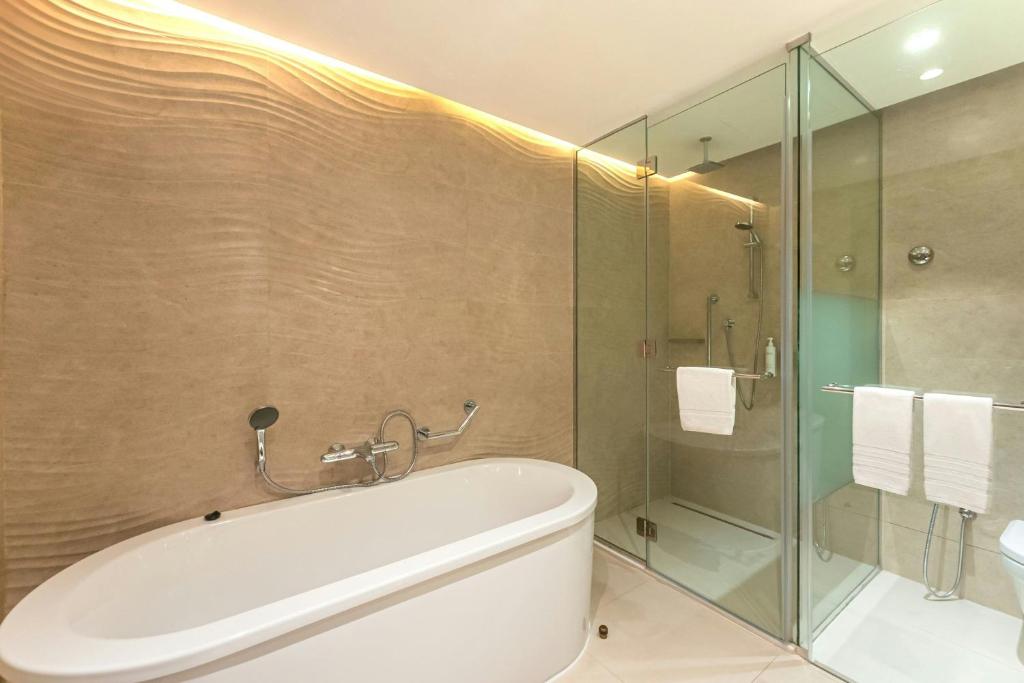 Courtyard by Marriott Dubai, Al Barsha - Resim 39